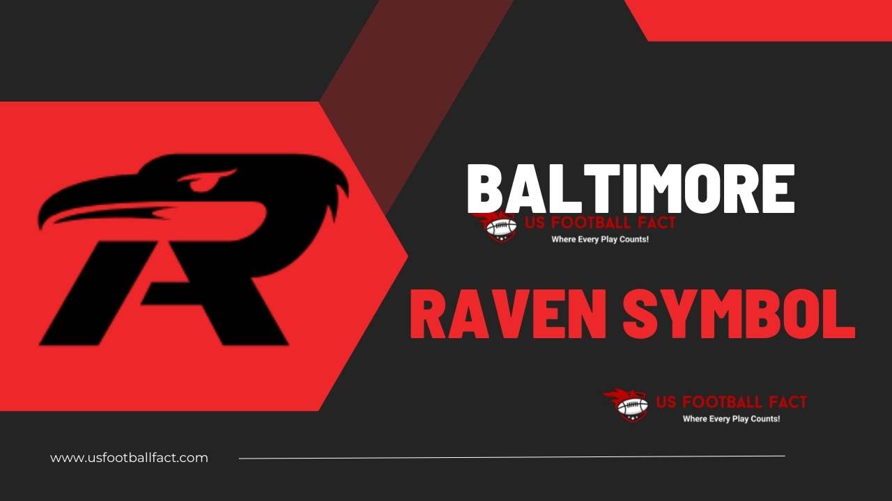 Baltimore Raven Symbol