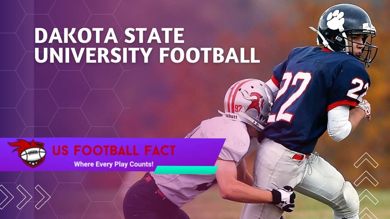 Dakota State University Football