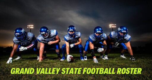 Grand Valley State Football Roster