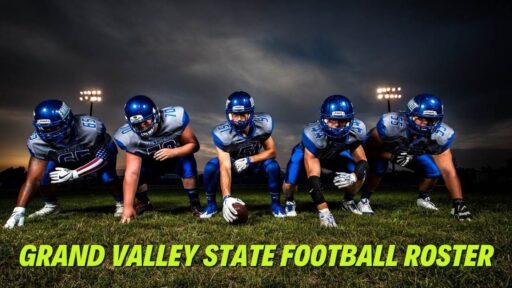 Grand Valley State Football Roster