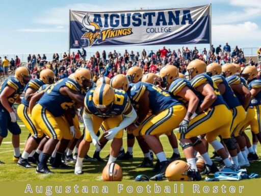 Augustana Football Roster