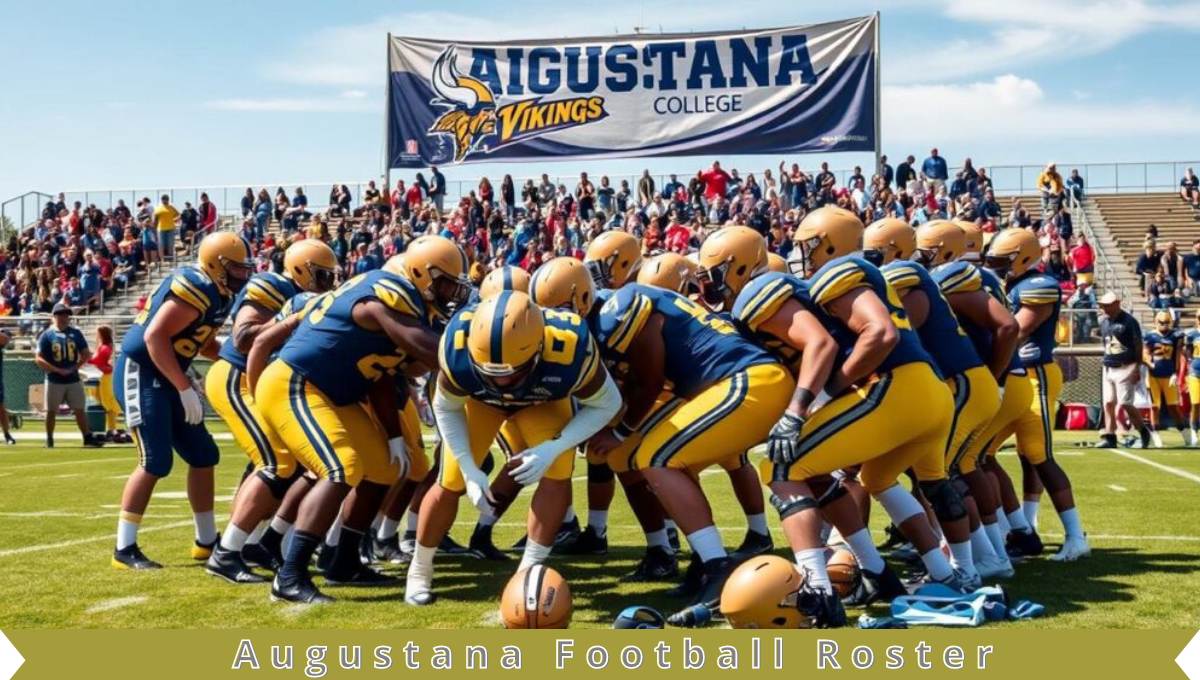 Augustana Football Roster