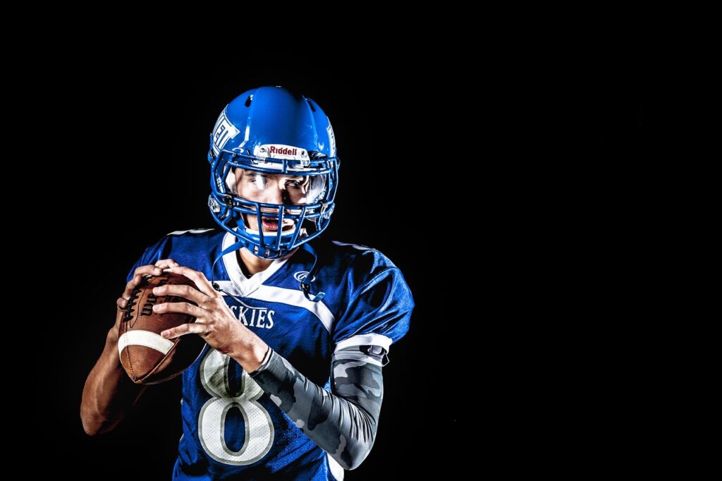 img football roster