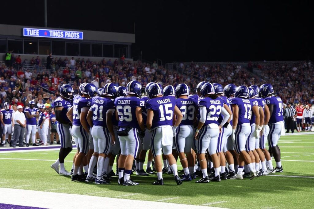 Tarleton Football Roster