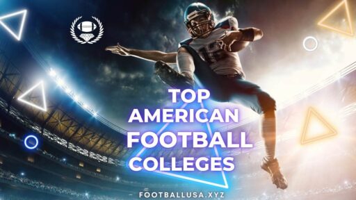 Top American Football Colleges