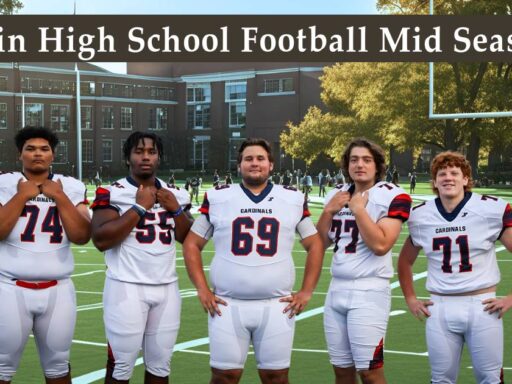 Join High School Football Mid-Season