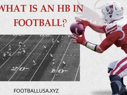 What Is an HB in Football?