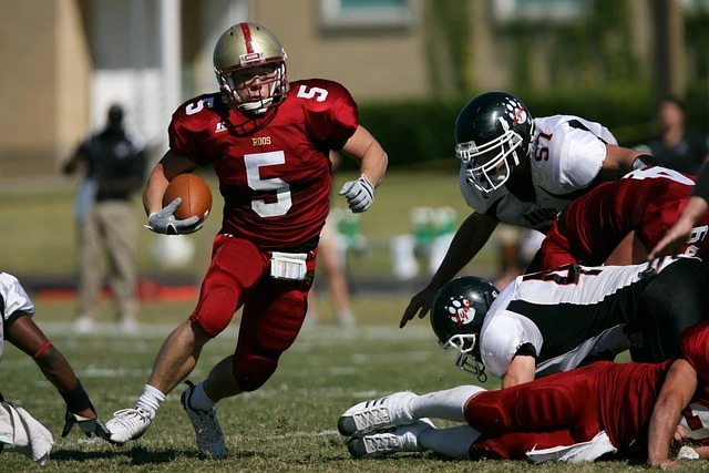 Why Isn't American Football an Olympic Sport?