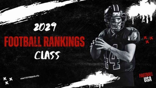 class of 2029 football rankings